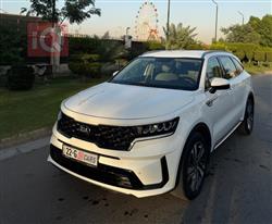 2021 كيا سورينتو