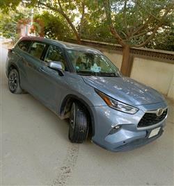 Toyota Highlander 2022 Toyota Highlander 2022