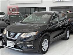 Nissan Rogue 2018