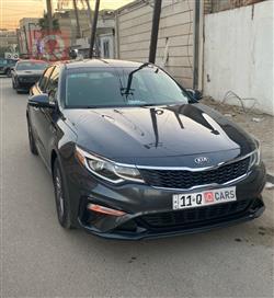 Kia Optima 2020