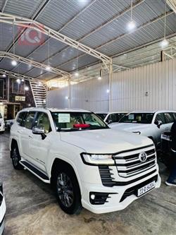 Toyota Land Cruiser 2024 Toyota Land Cruiser 2024