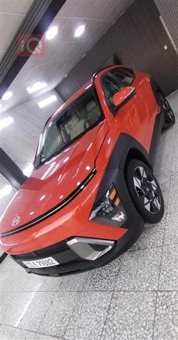 Hyundai Kona 2024