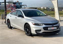Chevrolet Malibu 2018