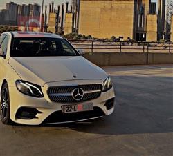 Mercedes-Benz E-Class 2018