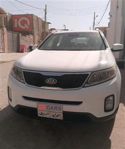 2013 كيا سورينتو