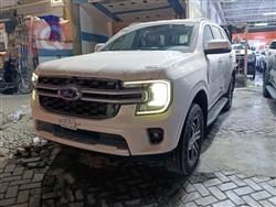 Ford Everest 2025
