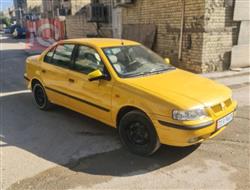 Iran Khodro Samand 2011