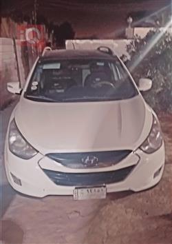 2013 هيونداي توسان