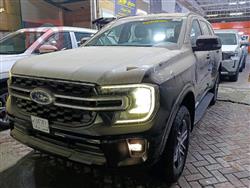 Ford Everest 2025