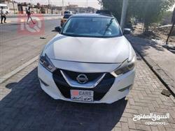 Nissan Maxima 2018