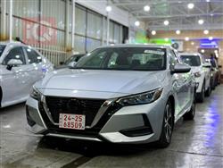 2023 نيسان سنترا