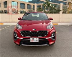 Kia Sportage 2021
