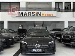 Mercedes-Benz C-Class 2024