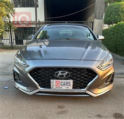 2018 هيونداي سوناتا