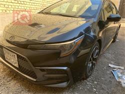 Toyota Corolla 2020