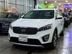 Kia Sorento 2016