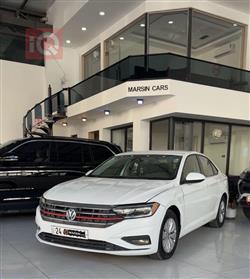 Volkswagen Jetta 2019