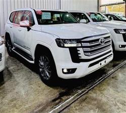 Toyota Land Cruiser 2025 Toyota Land Cruiser 2025