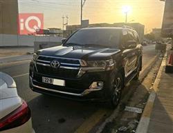 2020 تويوتا لاندكروزر