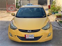 Hyundai Elantra 2013