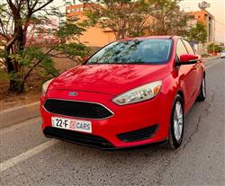 Ford Focus 2017
