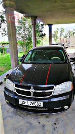 Dodge Avenger 2008