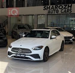 Mercedes-Benz C-Class 2023