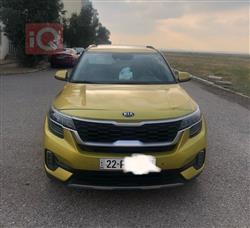 2021 كيا سلتوس