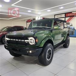 2023 فورد برونكو 2023 فورد برونكو