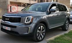 Kia Telluride 2022