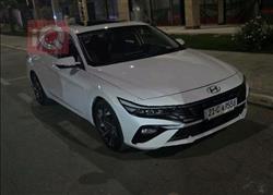 Hyundai Elantra 2024