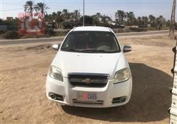 Chevrolet Aveo 2013