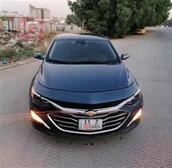 Chevrolet Malibu 2024