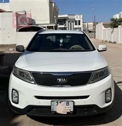 2013 كيا سورينتو