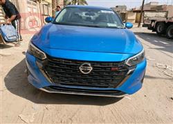Nissan Sentra 2024