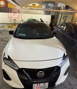 Nissan Maxima 2019