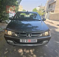 2024 بيجو بارس