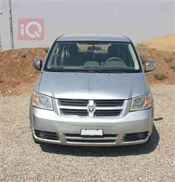 Dodge Grand Caravan 2008