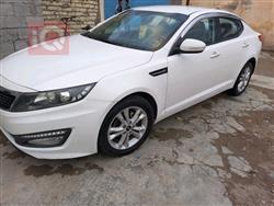 Kia Optima 2013