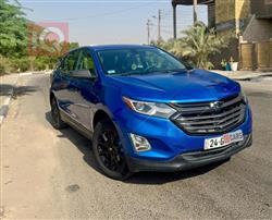 Chevrolet Equinox 2019