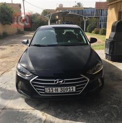 Hyundai Elantra 2017 Hyundai Elantra 2017