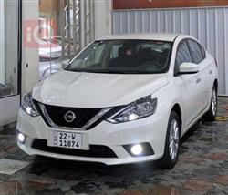 Nissan Sentra 2024