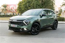 2024 كيا سبورتاج