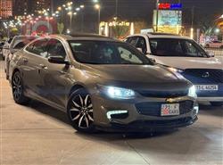 Chevrolet Malibu 2018