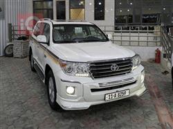 Toyota Land Cruiser 2010