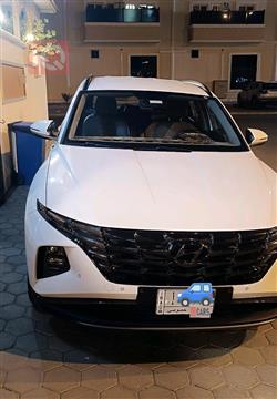 2022 هيونداي توسان