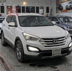 Hyundai Santa Fe 2016