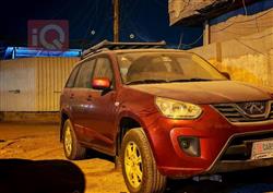 Chery Tiggo 3 2014
