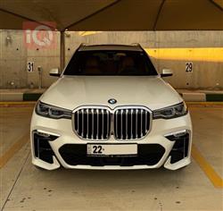 BMW X7 2019