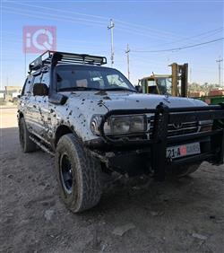 Toyota Land Cruiser 1997